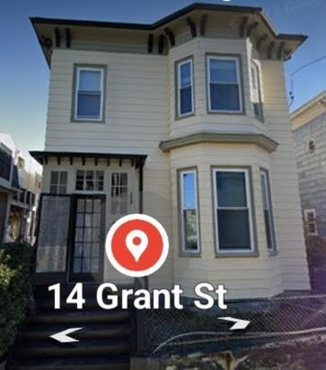 Homestay - B&B - Near South Boston - Jfk-Umass Area Eksteriør billede