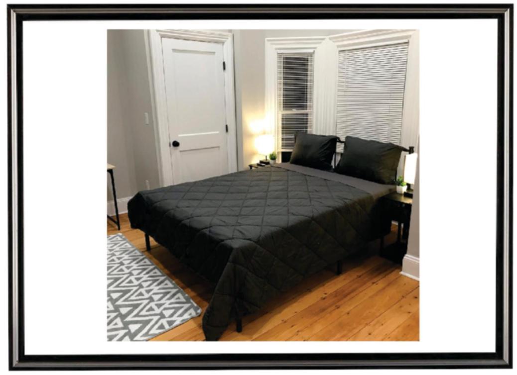 Homestay - B&B - Near South Boston - Jfk-Umass Area Eksteriør billede